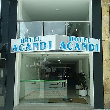 Hotel Acandi Ibagué Extérieur photo